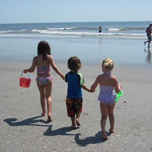Working Summer Vacation into your Child Custody Schedule