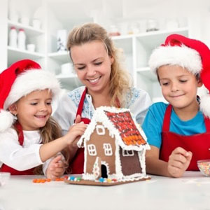 Working the Holidays Into your Child Custody Agreement