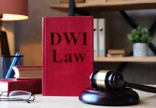 DWI Attorney, Burlington County, NJ